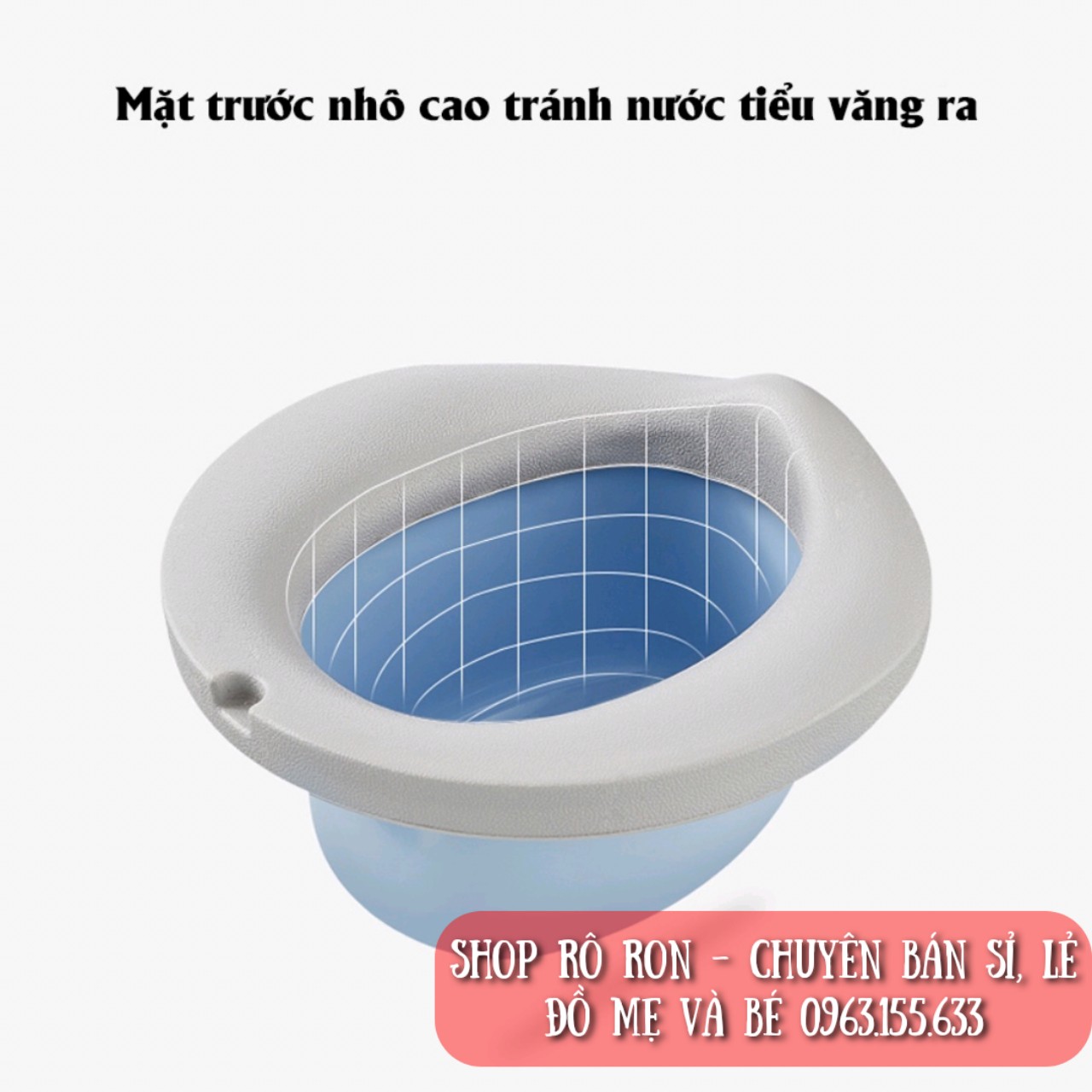 BÔ VỆ SINH CAO CẤP AAG CHO BÉ