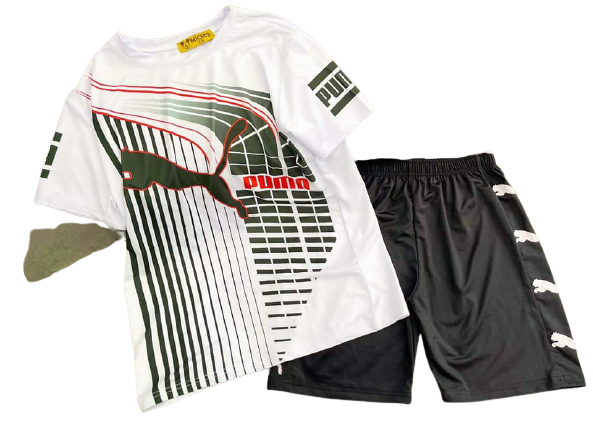 Bộ tay đùi bé trai thun cotton 4 chiều nhiều màu size đại cồ 40 đến 70kg - Bộ bé trai