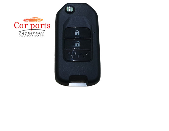 Vỏ chìa khóa gập dành cho xe Honda Brio