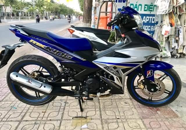 Tem rời ex 150 bạc xanh gp