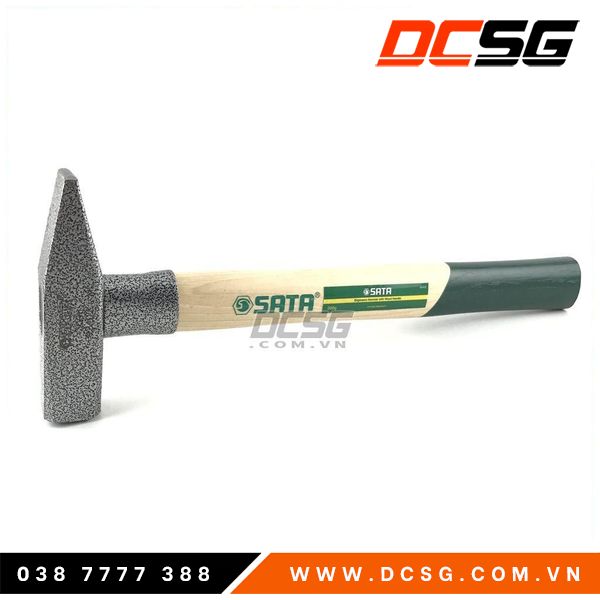 Búa đầu bằng cán gỗ Sata 92402
