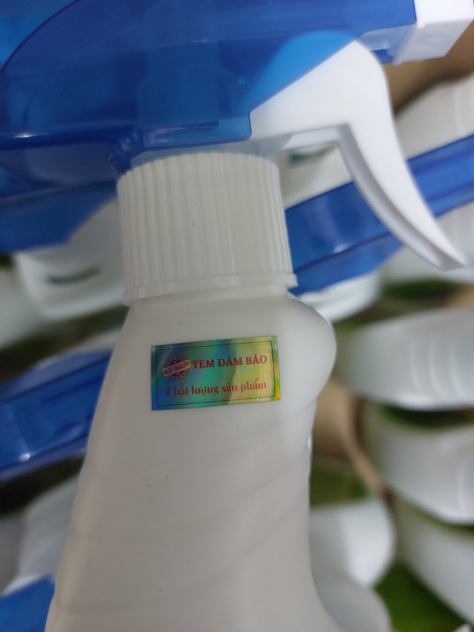 Combo 2 chai tẩy rửa đa năng 500ml Green Foam Cleaner