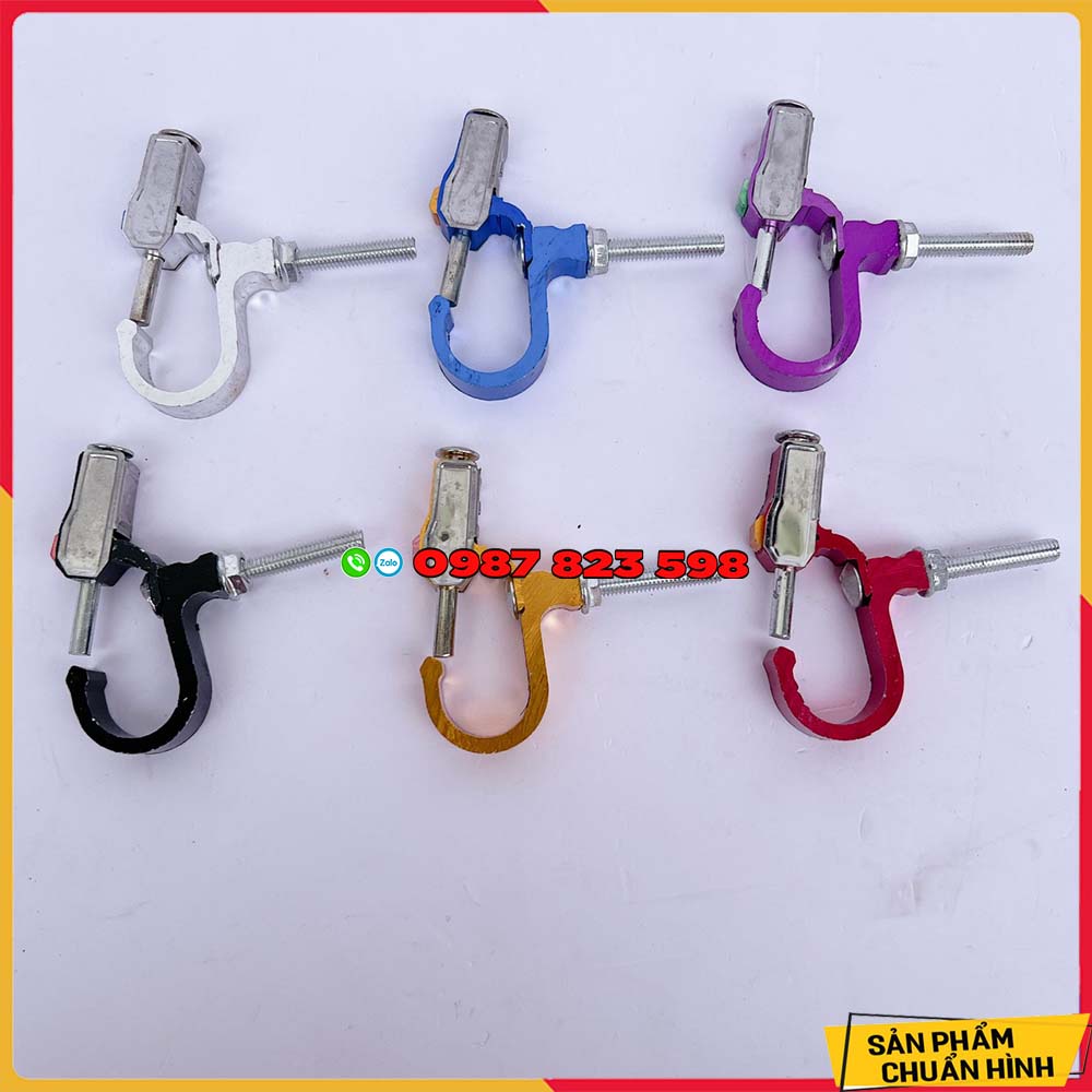 Móc Treo Đồ Xe Máy (giá 1 chiếc)