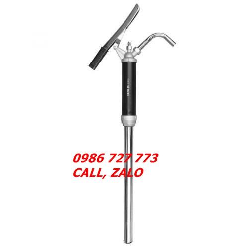 Bơm hóa chất dùng tay dạng piston yato yt-0712