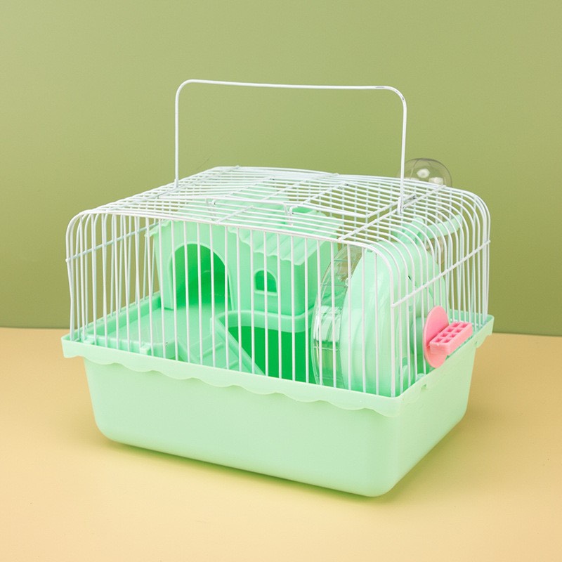 Lồng homestay đủ size cho hamster - T3 PETS SHOP