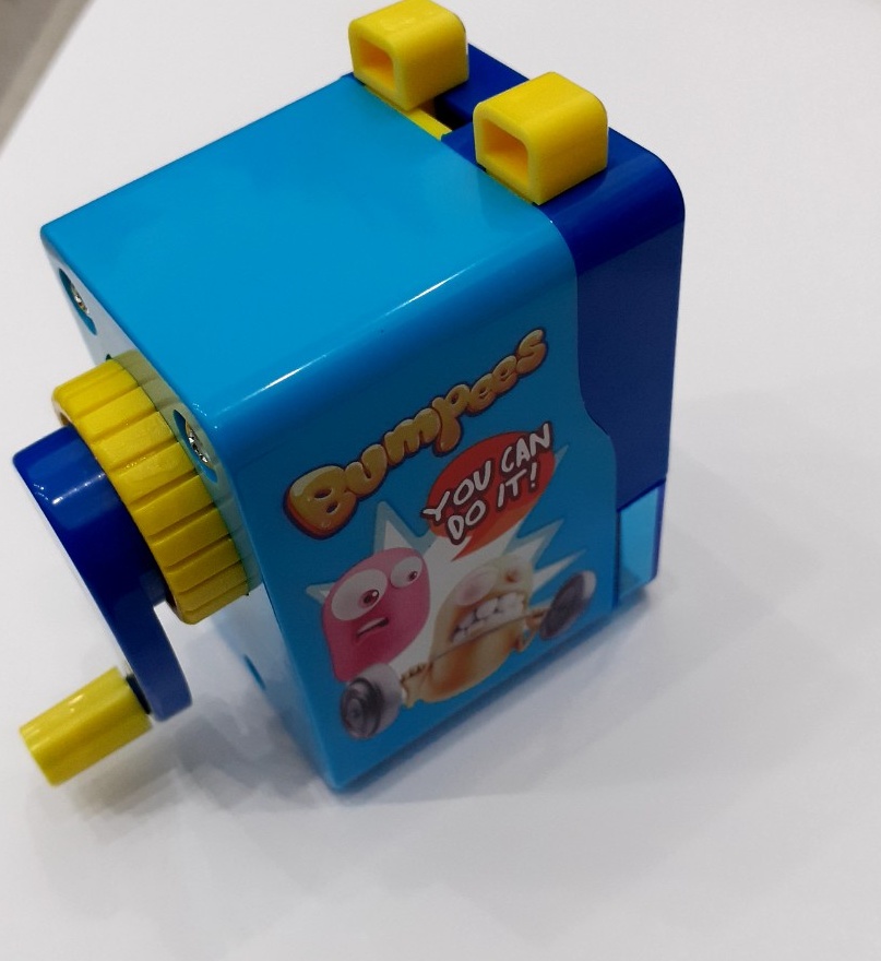 Gọt bút chì/Chuốt viết chì siêu đẹp Deli
