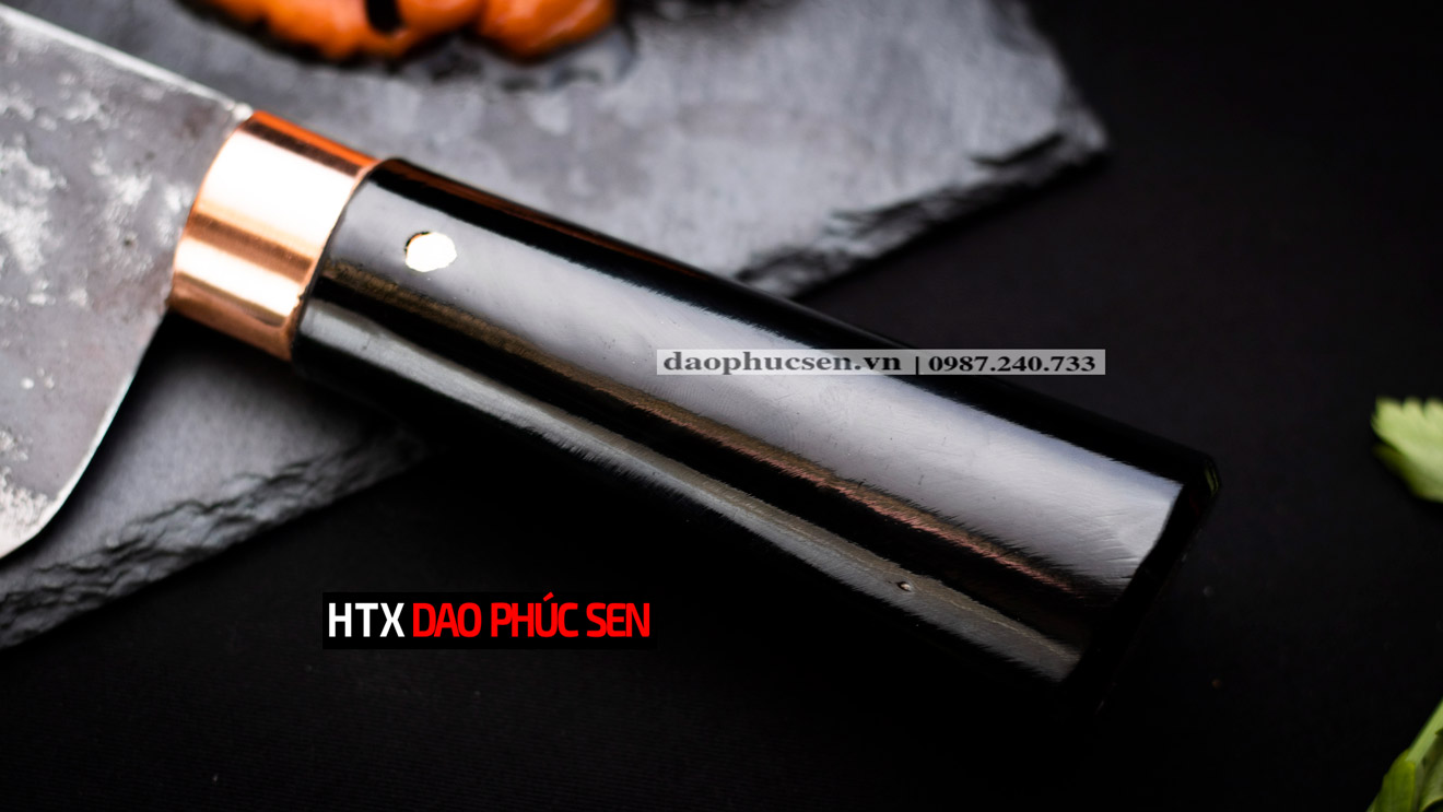 Dao bầu lọc 22cm nhíp xe G10MDD