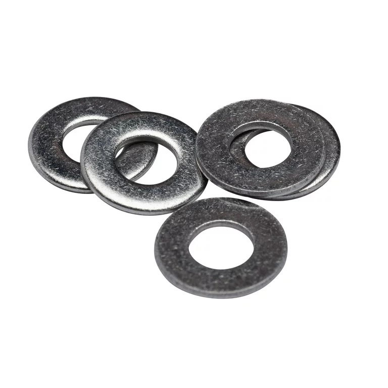(Túi 500g) Lông đền phẳng 6 ly 8 ly/ Lông đền sắt mỏng/ Vòng đệm sắt phẳng/ LONG ĐỀN PHẲNG