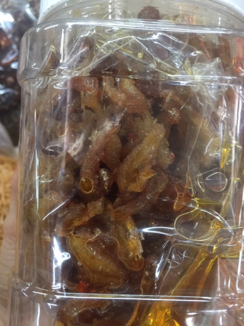 CÁ BỐNG RIM - ĐẶC SẢN ĐÀ NẴNG [HỦ 500gr]