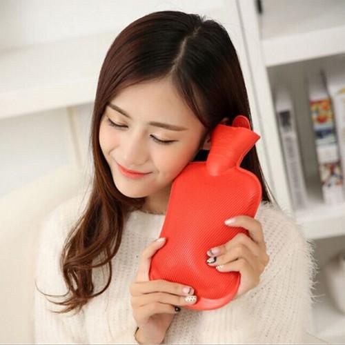 Túi chườm nóng lạnh cao su 2000cc