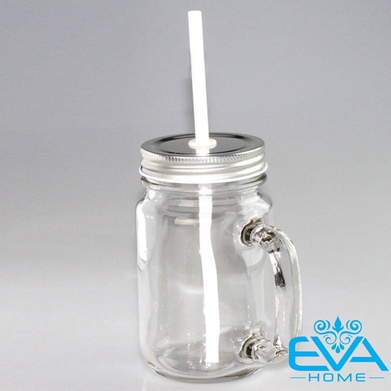 Ly Quai Thuỷ Tinh Trà Sữa 450 ML