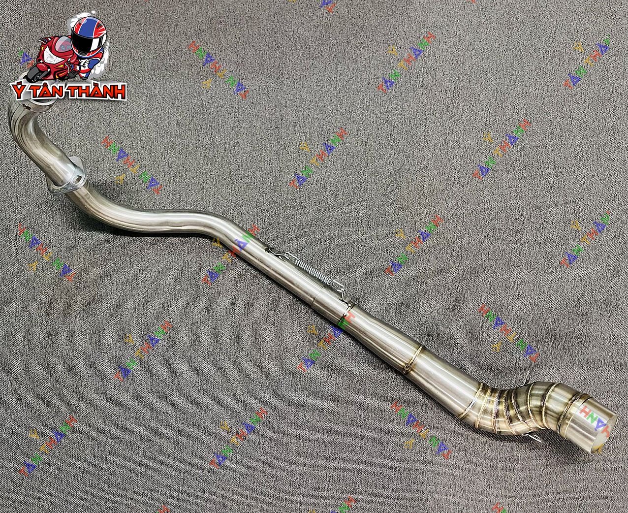 Cổ Pô Stb Exciter 155