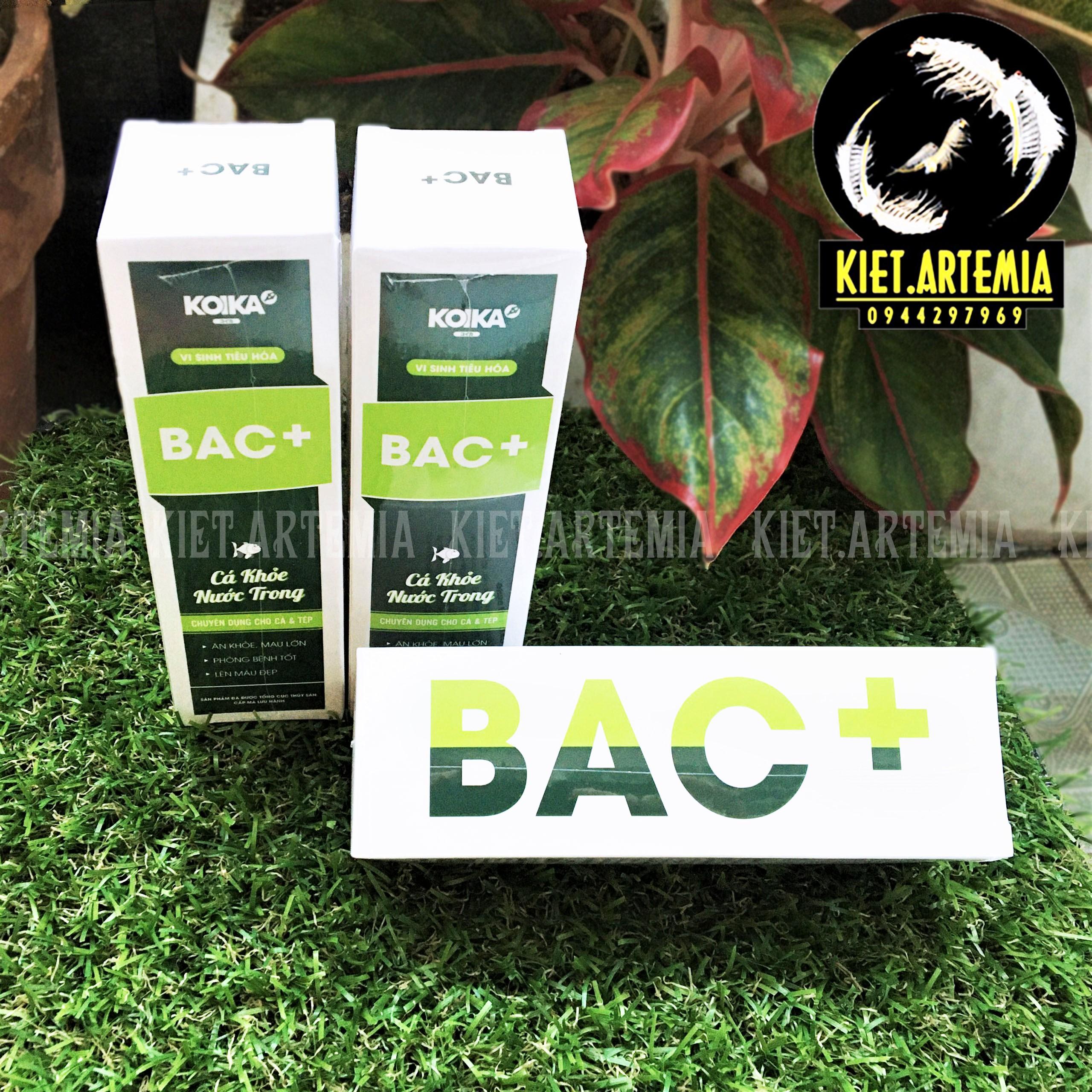 Vi Sinh Tiêu Hóa BAC+