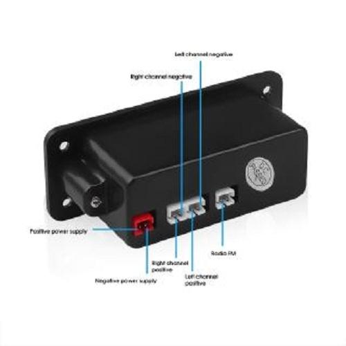 Mạch phát Bluetooth,FM,AUX,USB,TF 2 loa 3W (JQ-D077BT)
