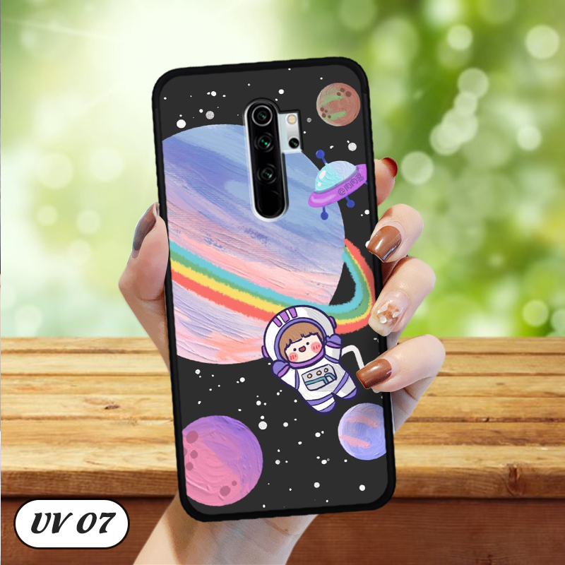 Ốp lưng Xiaomi Redmi Note 8 Pro - dễ thương