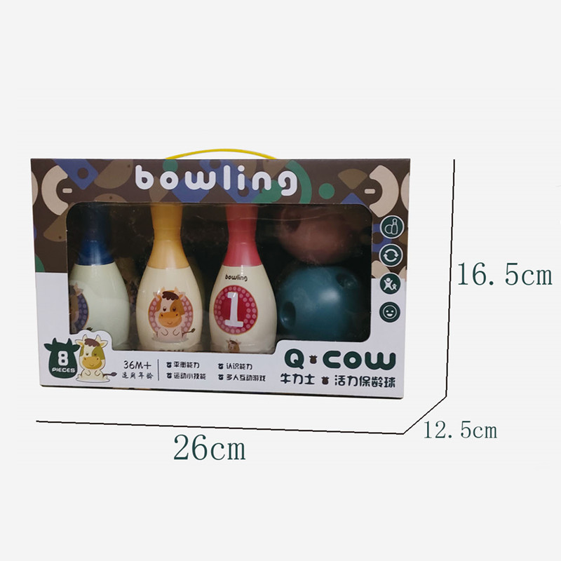 Bowling Game for Kids (24H New Models)
