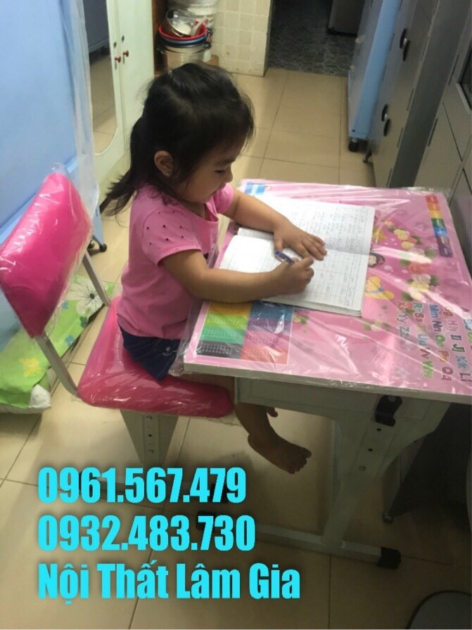 bộ bàn ghế học sinh - BCS-02