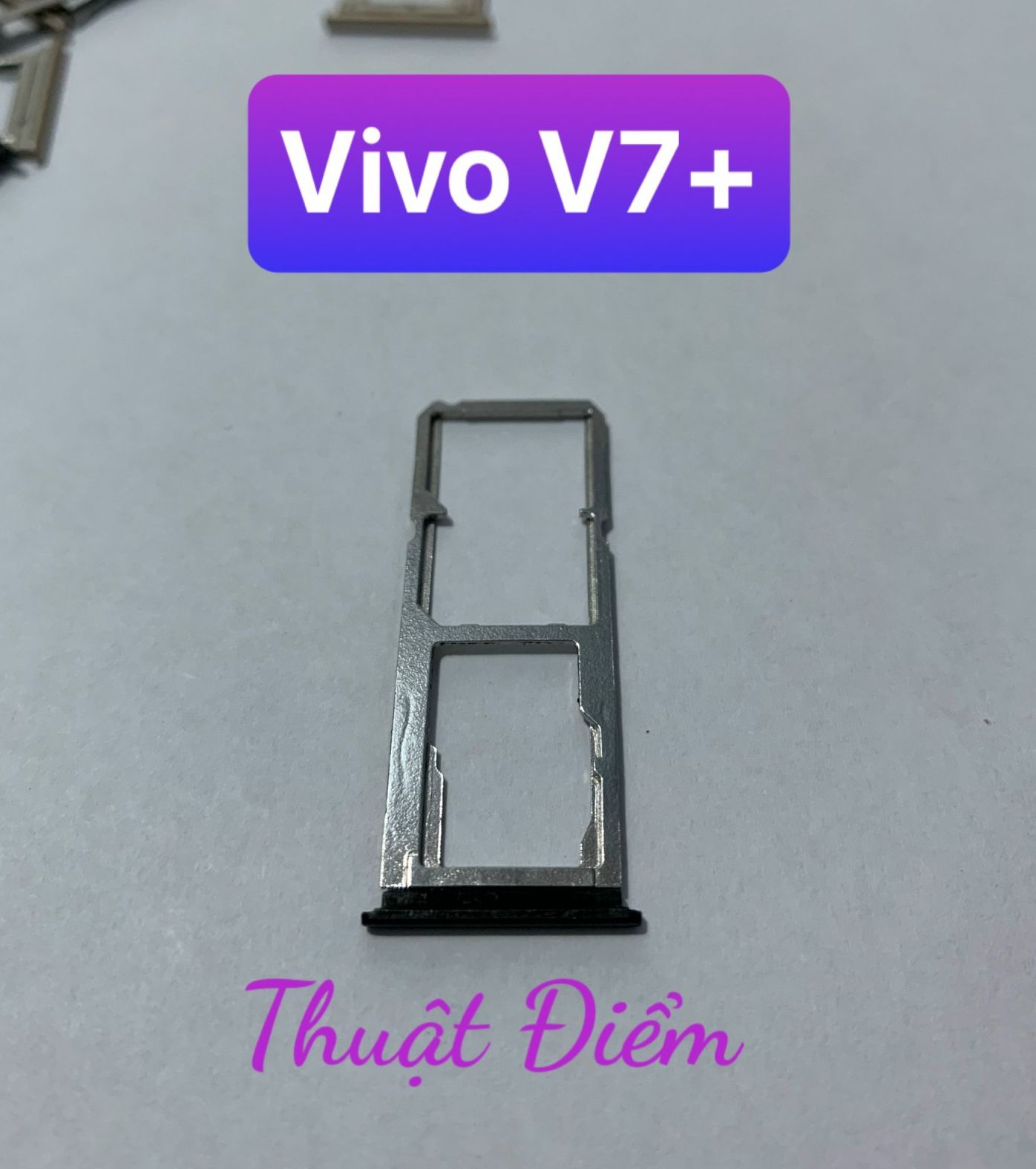 khay sim vivo V7 plus / V7+