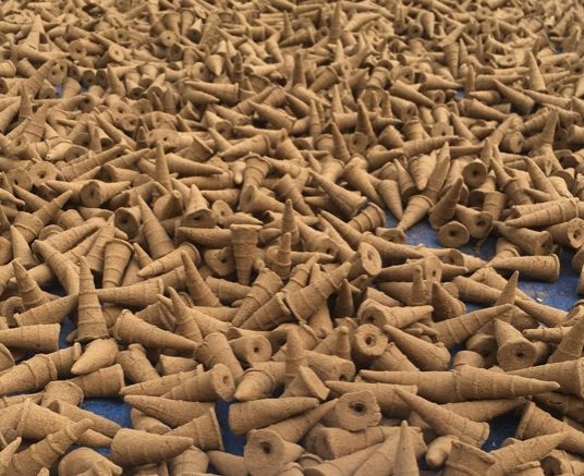 350g Trầm nụ Huế ( 100 trầm thật, không hóa chất loại 1 )
