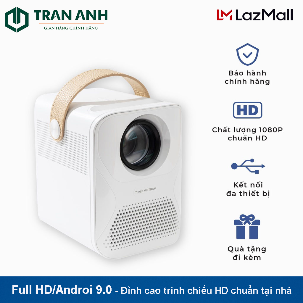 máy chiếu android, kết nối điện thoại với máy chiếu, máy chiếu mini android, máy chiếu android giá rẻ, Máy Chiếu Mini KAW-550 Hệ Điều Hành Android, Kết nối Điện thoại   Full HD 1080 - Bảo Hành 12 Tháng