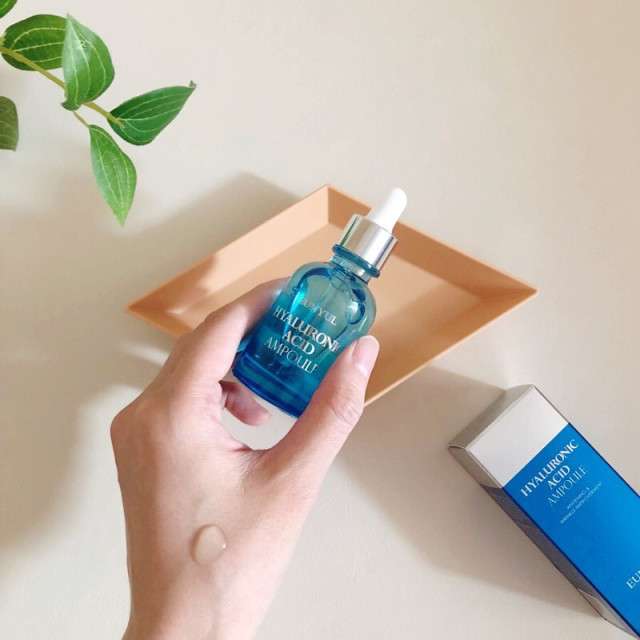 [HCM]Tinh Chất Phục Hồi Eunyul Hyaluronic Acid Ampoule