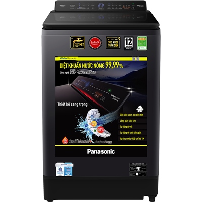 Máy giặt panasonic lồng đứng 10 kg na-f100a9drv