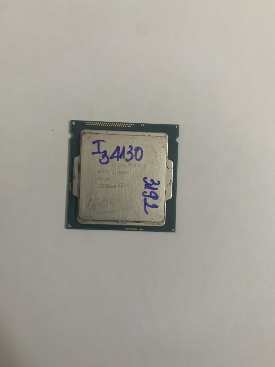 [HCM]CPU Intel Core i3 4150 (3M - 3.5GHz) Sk 1150 - Vi Tính Bắc Hải