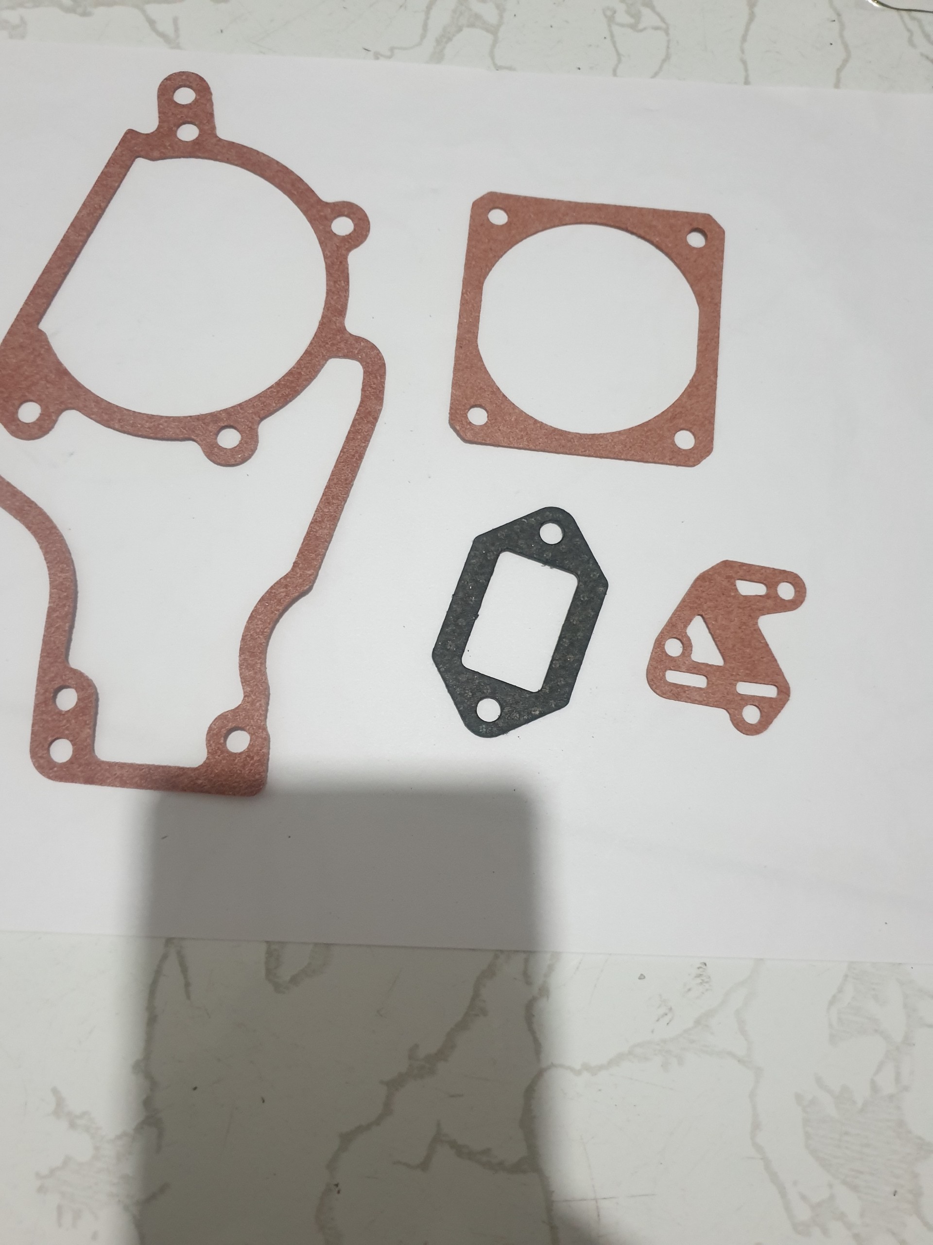 BỘ ZOANG ( RON) MÁY CƯA XÍCH MS381 (2 CÁI)