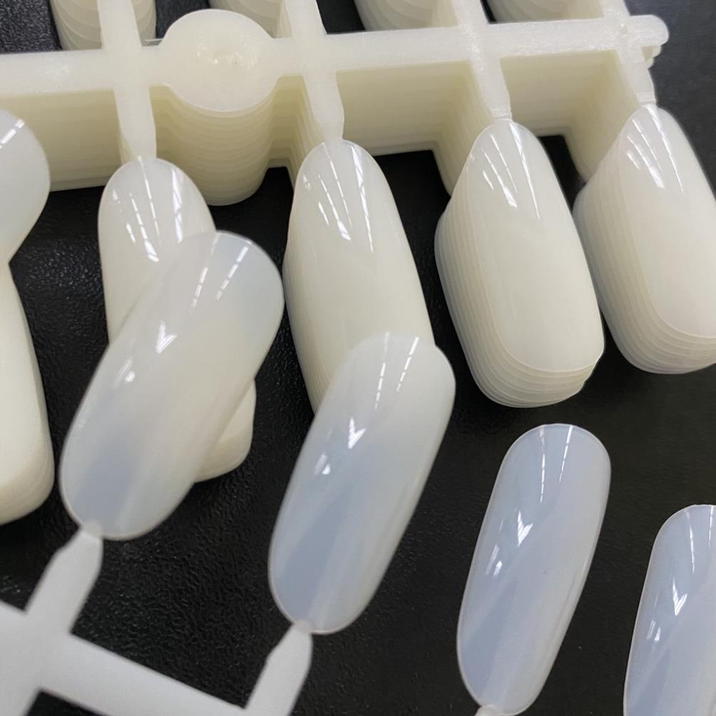 Vỉ móng giả học nail,móng học vẽ làm nail 240 móng