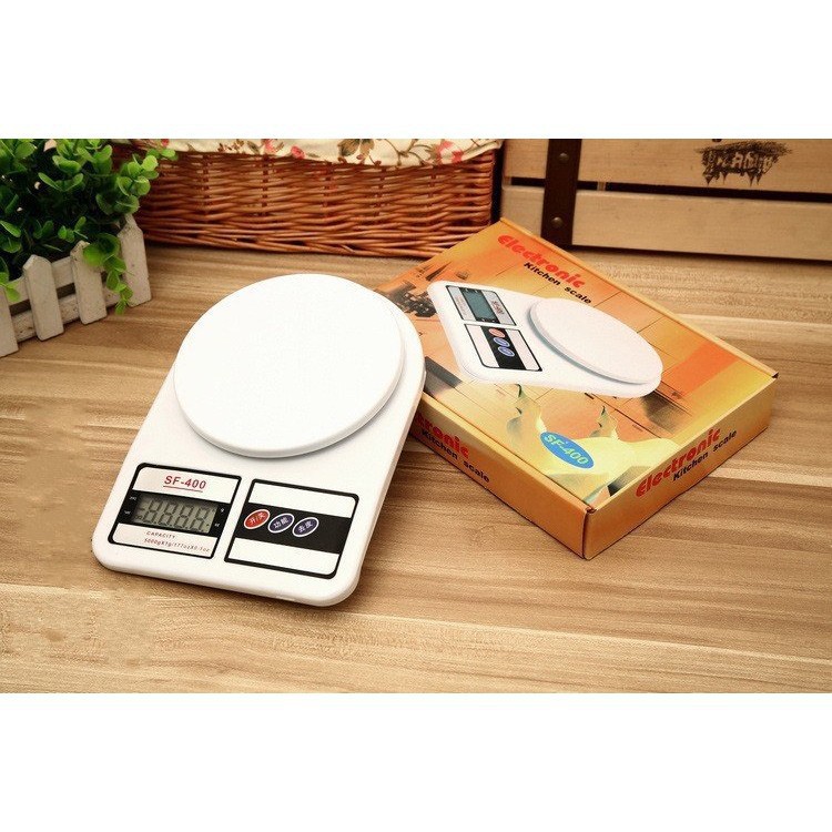 Cân điện tử sf400