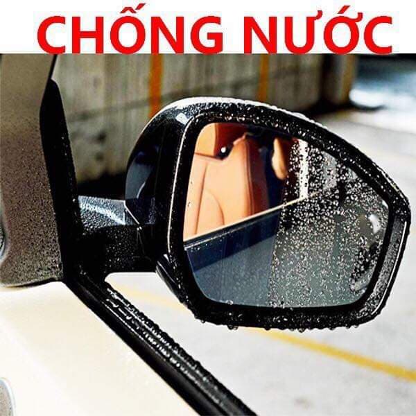 Phủ Nano gương chiếu hậu ô tô Glaco Mirror Coat Zero - Soft99 ( Phủ Nano Kính Chiếu Hậu )