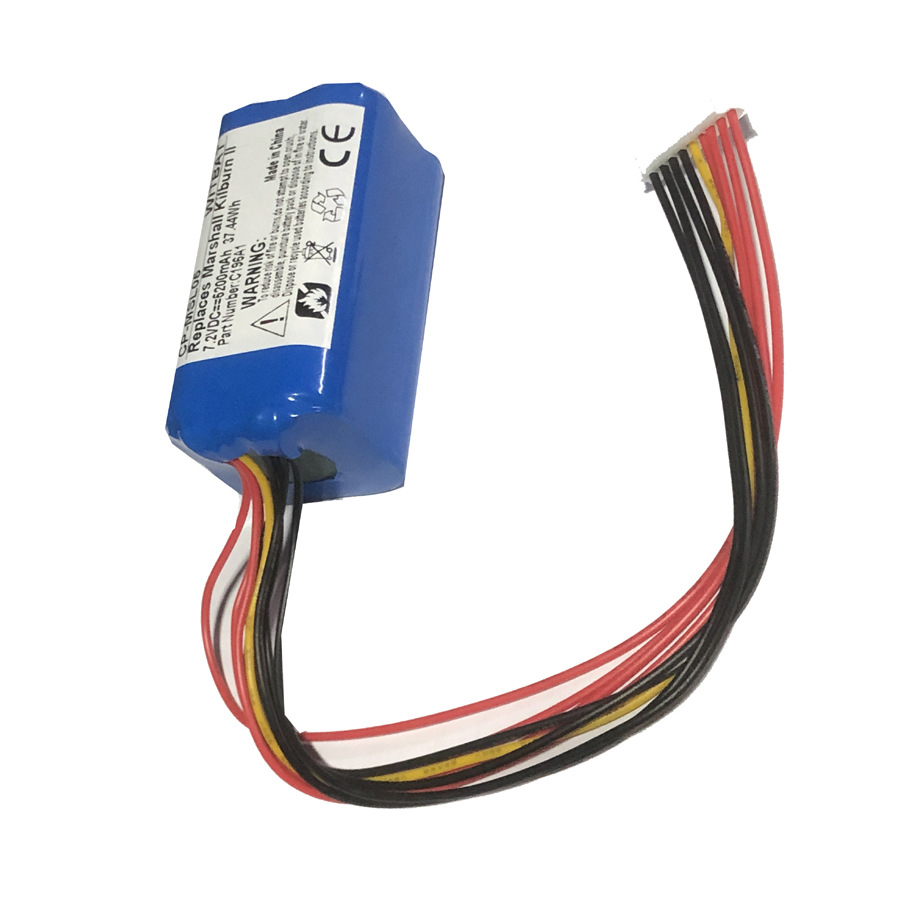 Pin loa Marshall Stockwell 1 và 2 (3400mAh)