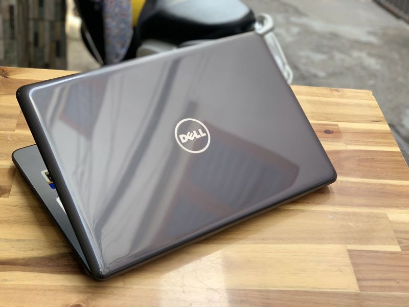 [HCM][Trả góp 0%]Laptop Dell Inspiron 5567 i5 7200U SSD256 Vga rời AMD R7 M445 Đèn phím Full HD Đẹp Keng Zin Giá rẻ