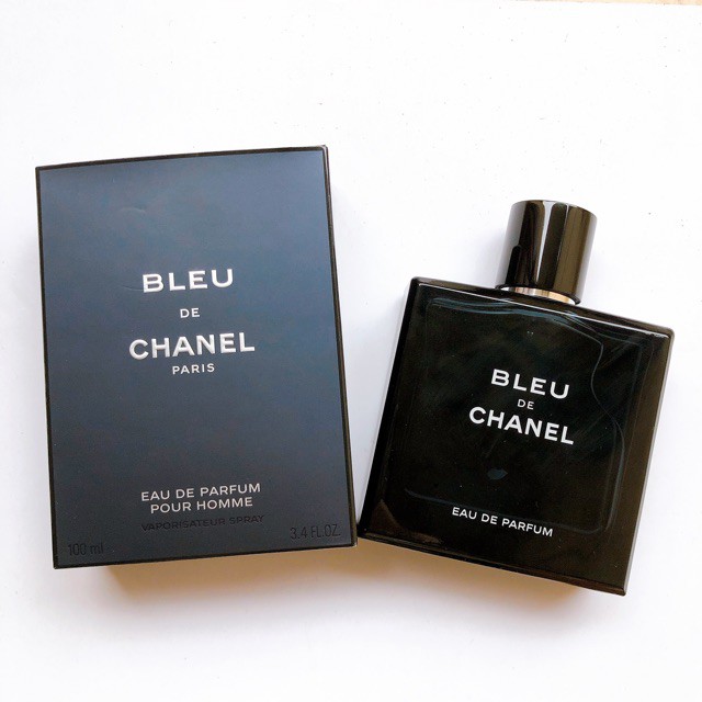 -𝑺𝒄𝒆𝒏𝒕𝒔𝒂𝒊𝒈𝒐𝒏- Nước hoa Chanel Bleu de Chanel Parfum