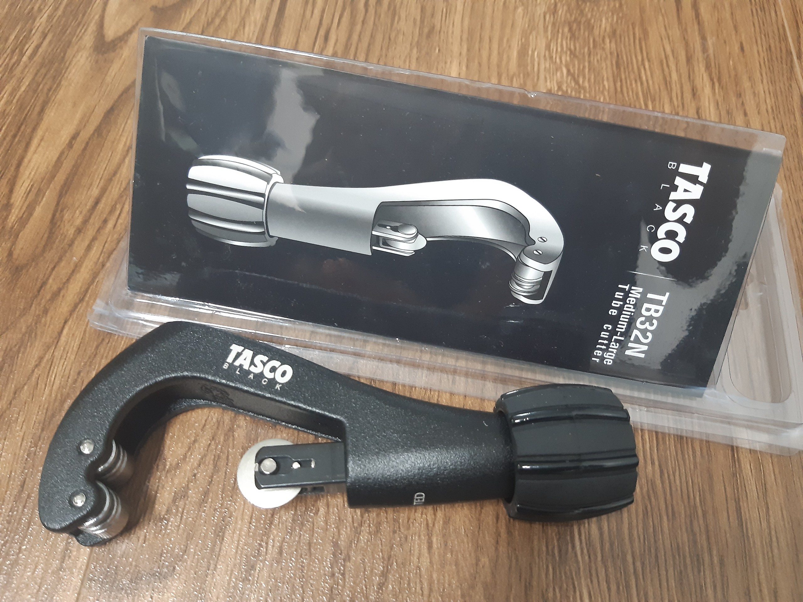 Dao cắt ống đồng Tasco Model: TB32N (Cái)
