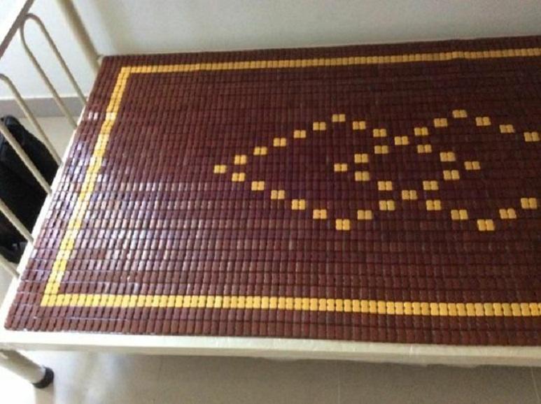 Chiếu trúc/ chiếu tre 120*190m cao cấp