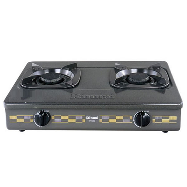 Bếp gas dương Rinnai RV-260(G)