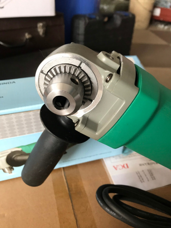 10mm Máy khoan góc 380W DCA AJZ06-10