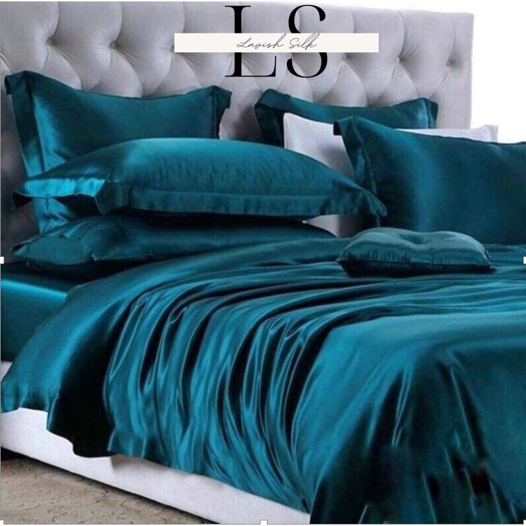 Lavish silk high-grade non-silk pillow case cushion cover