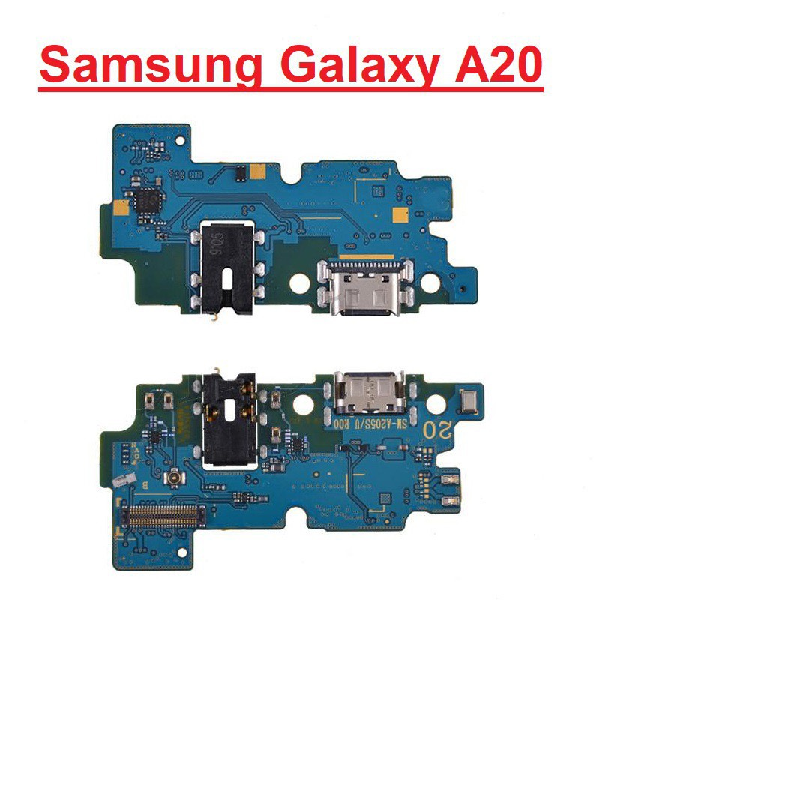 Bo mạch sạc Samsung A20