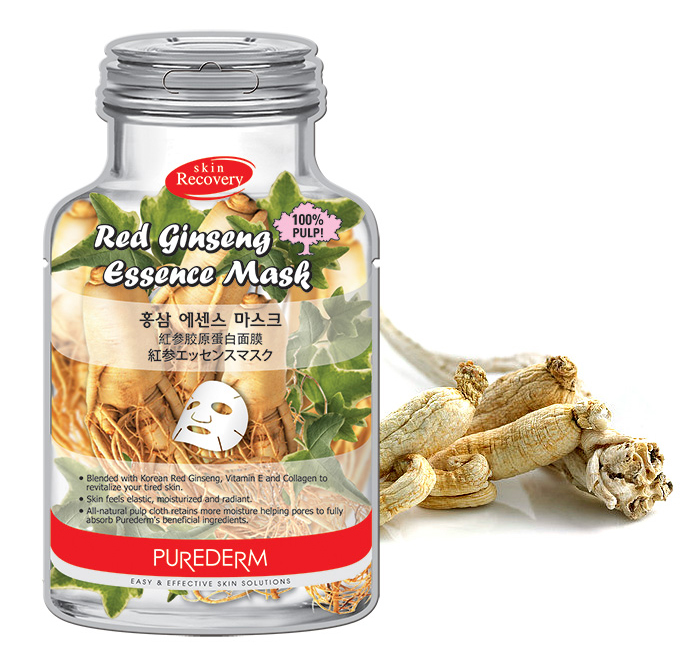 [HCM]Mặt nạ dưỡng da Purederm Essence Mask 23g