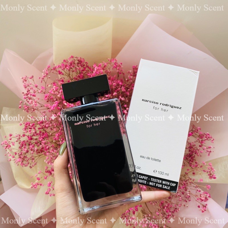 Nước Hoa Nữ N.a.r.c.i.s.o For Her EDT - _™