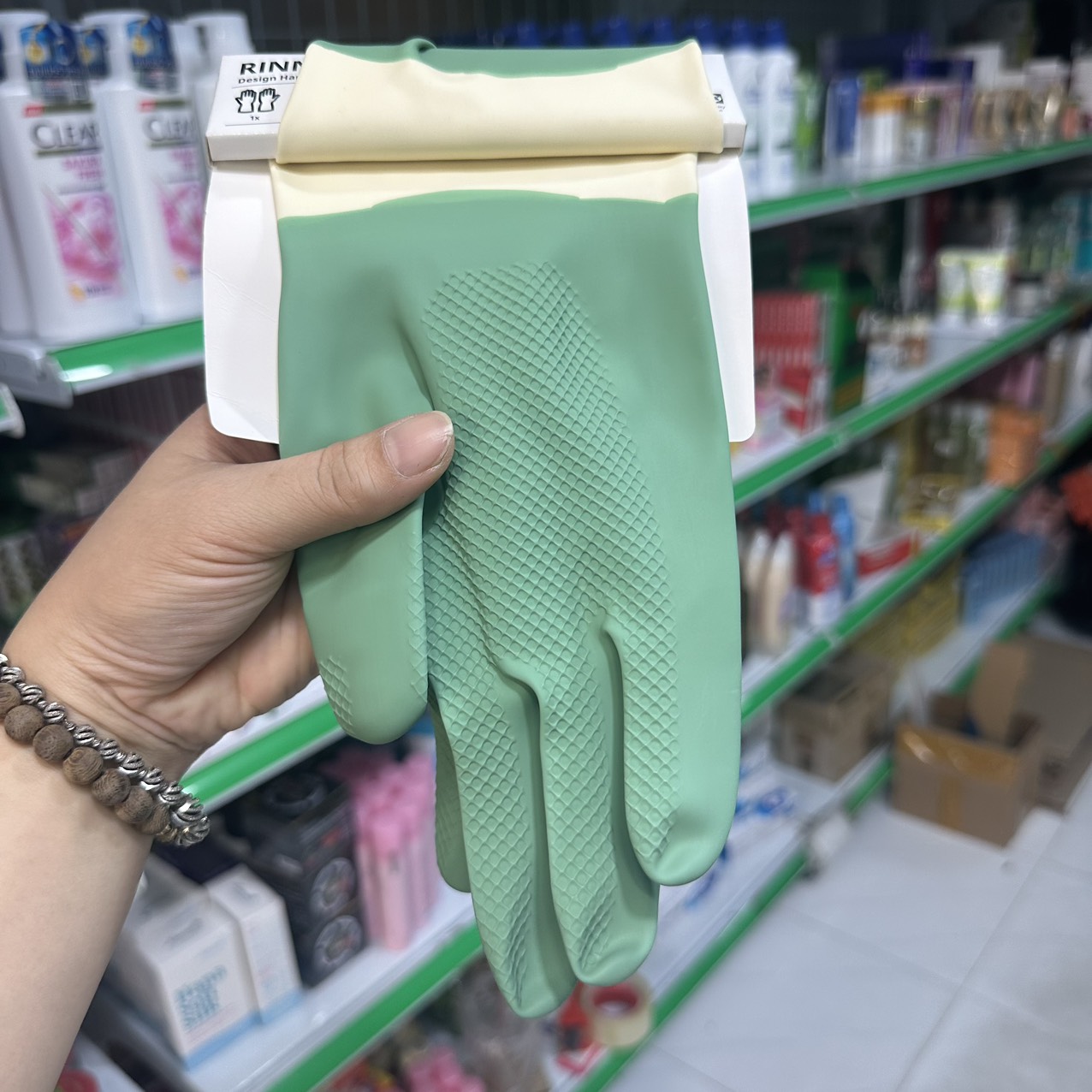 Găng tay IKEA Rinnig Thái Lan