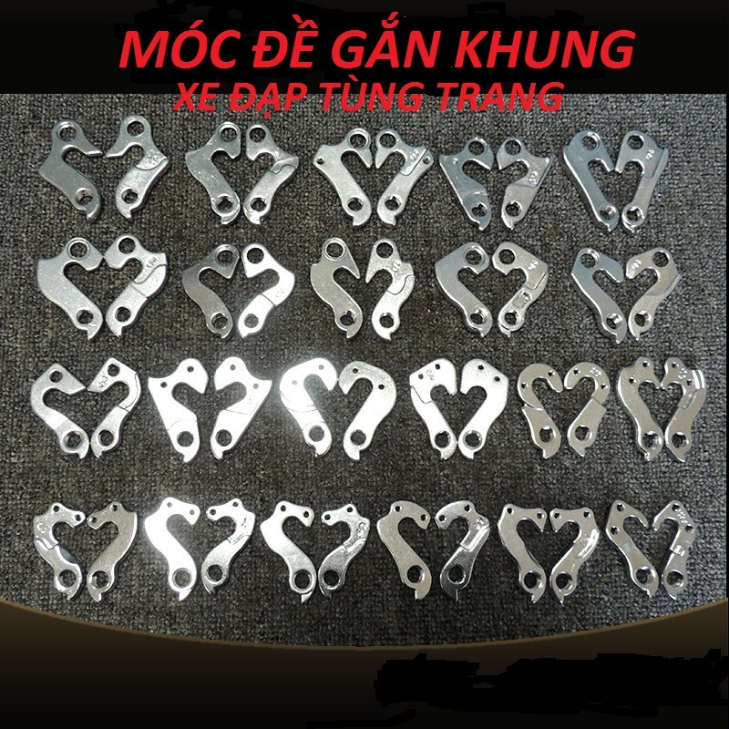 [FREESHIP MAX] Móc neo đề xe đạp . móc đề sửa chữa xe đạp .