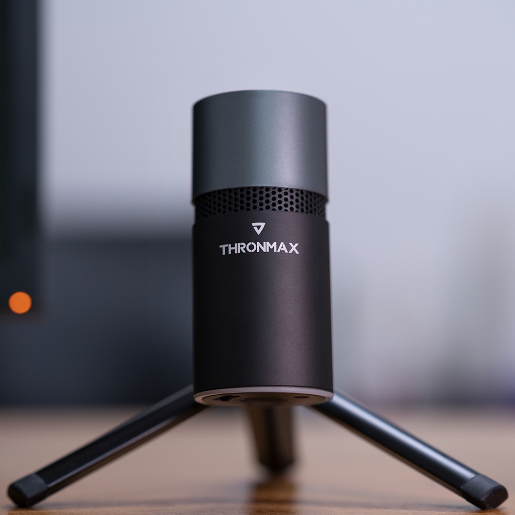 Bộ Microphone Thu Âm Thronmax M20 STREAMING KIT