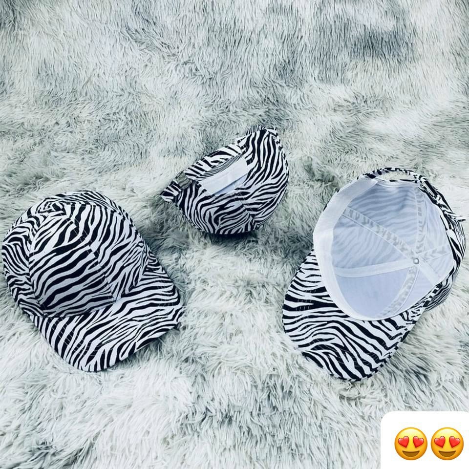 Nón Lưỡi Trai Bò Sữa Phong Cách Ulzzang
