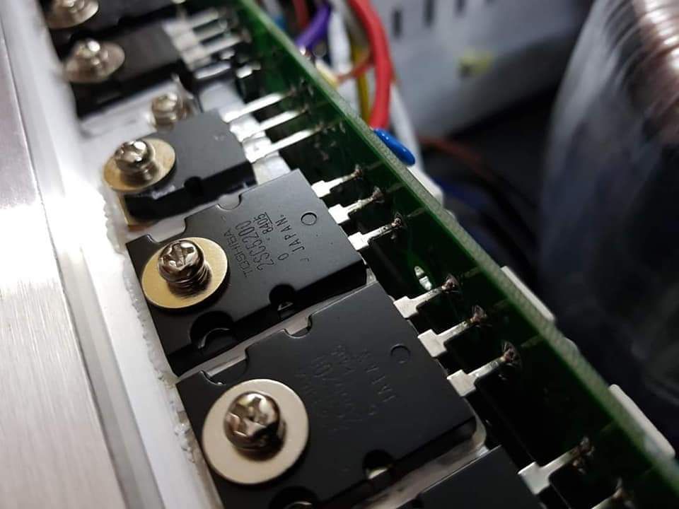 đẩy TD acoustic MA4500