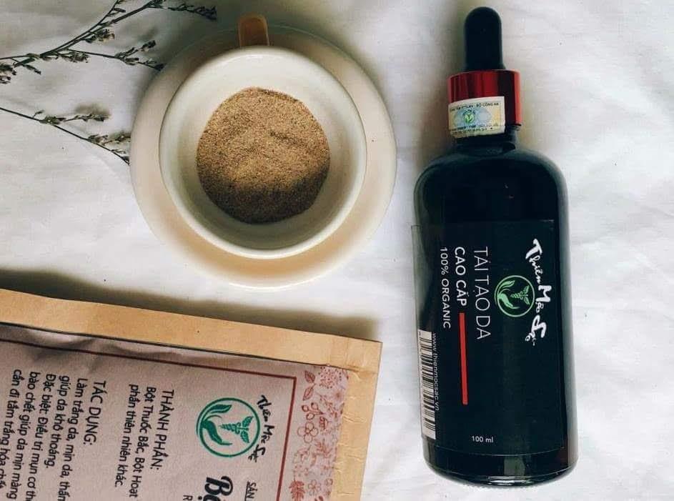 [HCM]Thiên Mộc Sắc dòng NGỌC LAN TÂY .30ml