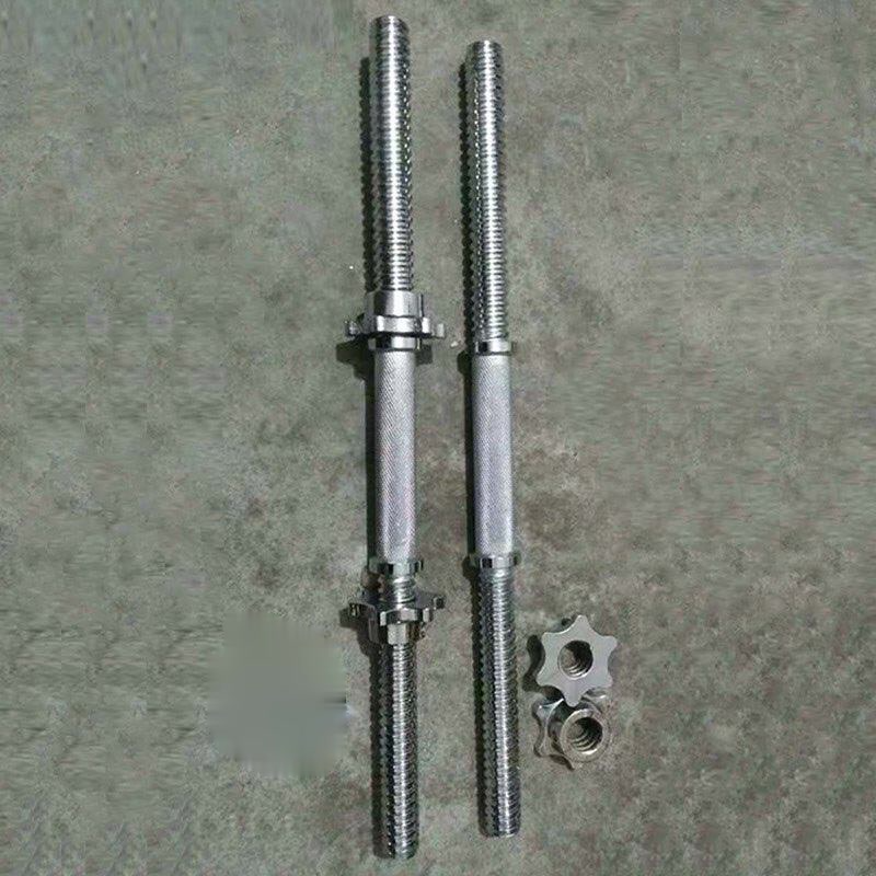 Đòn tạ tay dài 50cm phi 27 (1 cây)