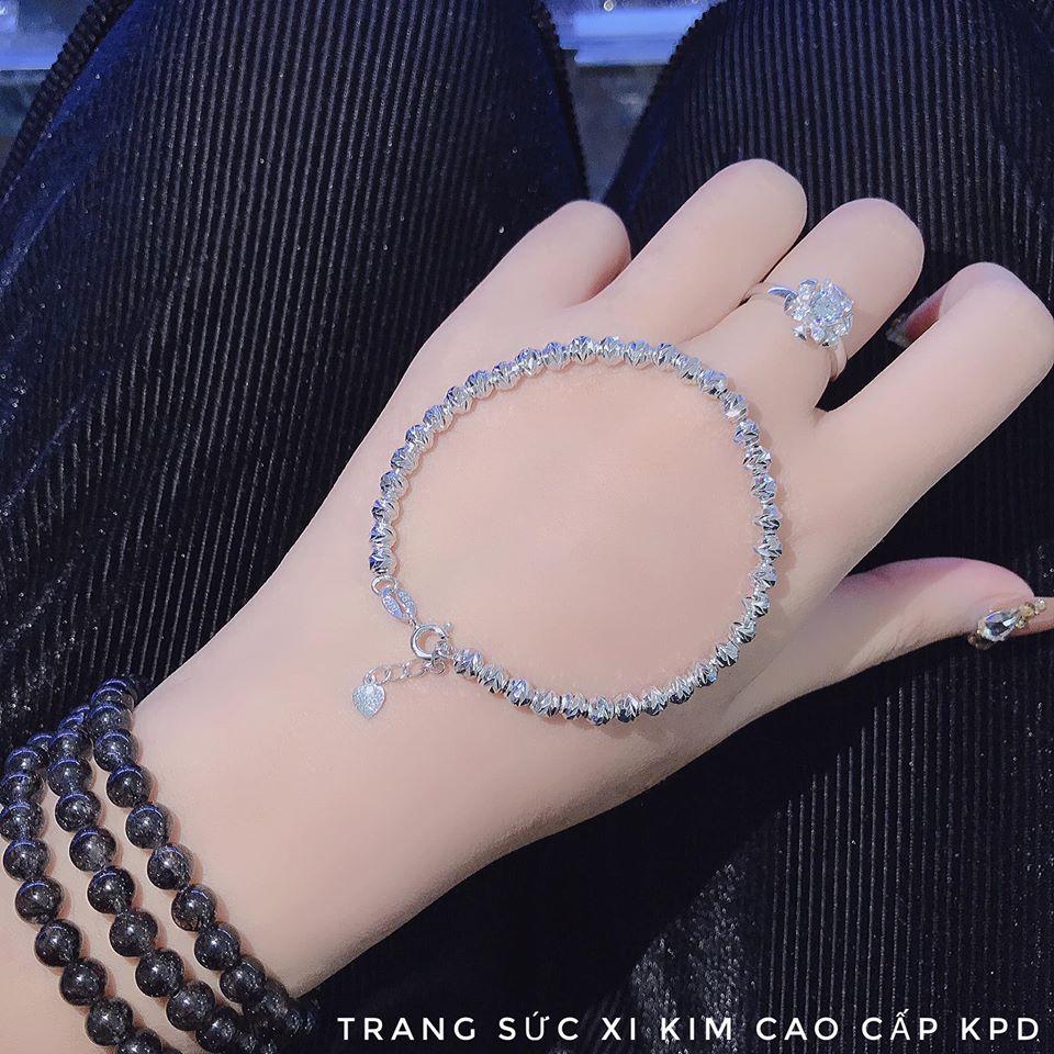 Lắc tay bạc, lắc tay nữ